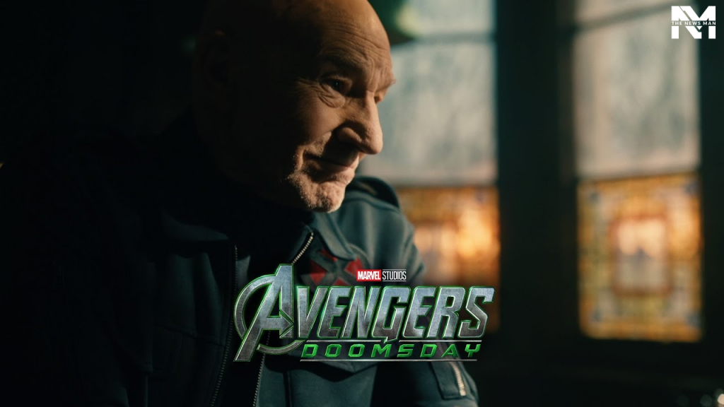 Avengers Doomsday Trailer