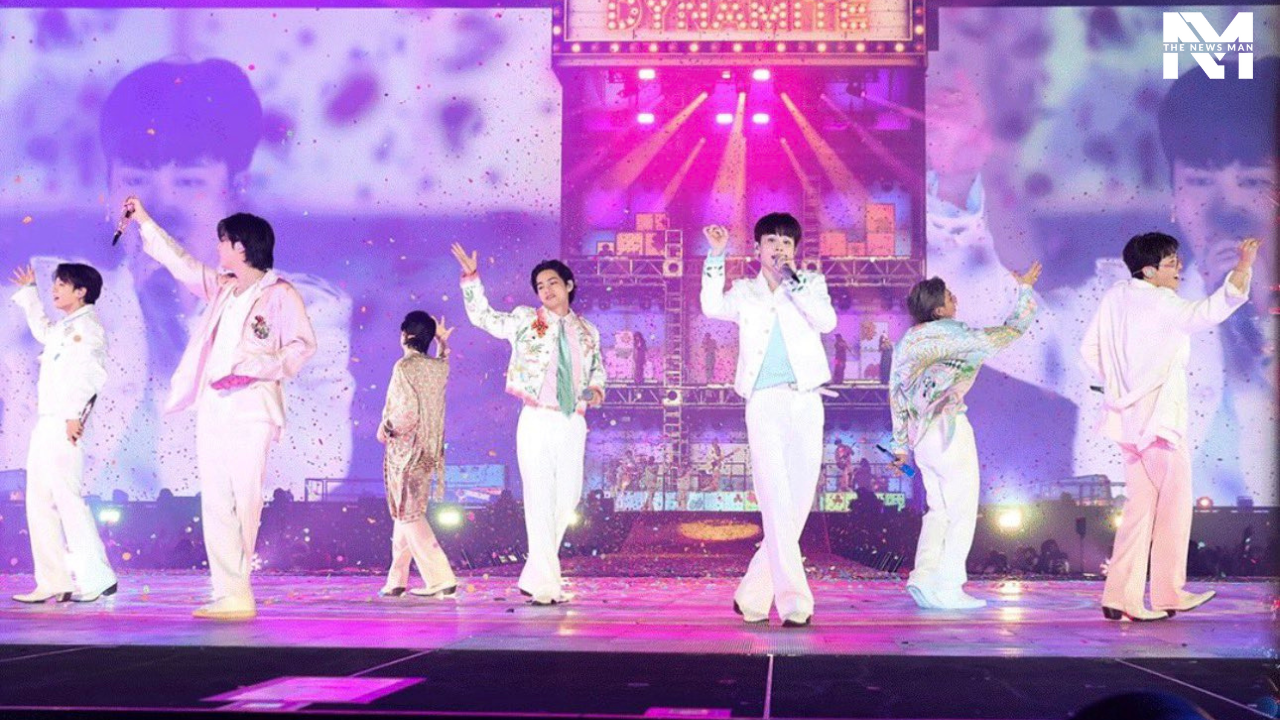 BTS’s ARIRANG World Tour Sells 2.4 Million Tickets, Becomes the Biggest Global K-Pop Tour of All Time