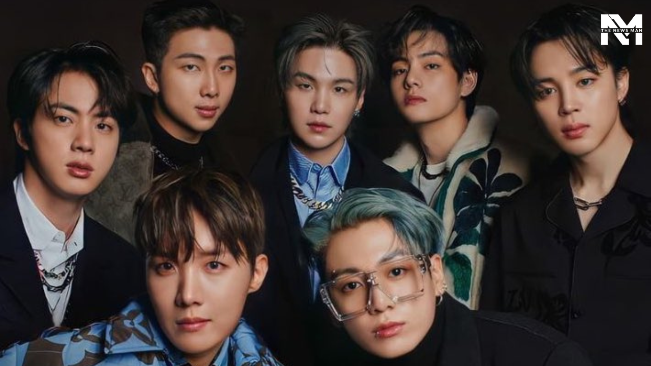 K-Pop Sensation BTS Returns After Years With a New Album, Know Release Date HERE!