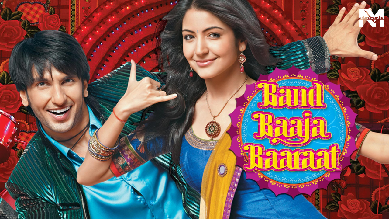 Ranveer Singh And Anushka Sharma’s Band Baaja Baaraat to Re-release in Theatres on THIS Date Amidst Dhurandhar Buzz