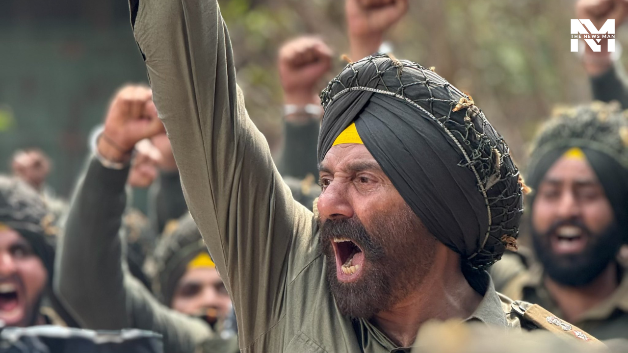 Border 2 Advance Booking: Sunny Deol’s Action-War Drama Crosses Rs 5 Crore, Sells Over One Lakh Tickets in India