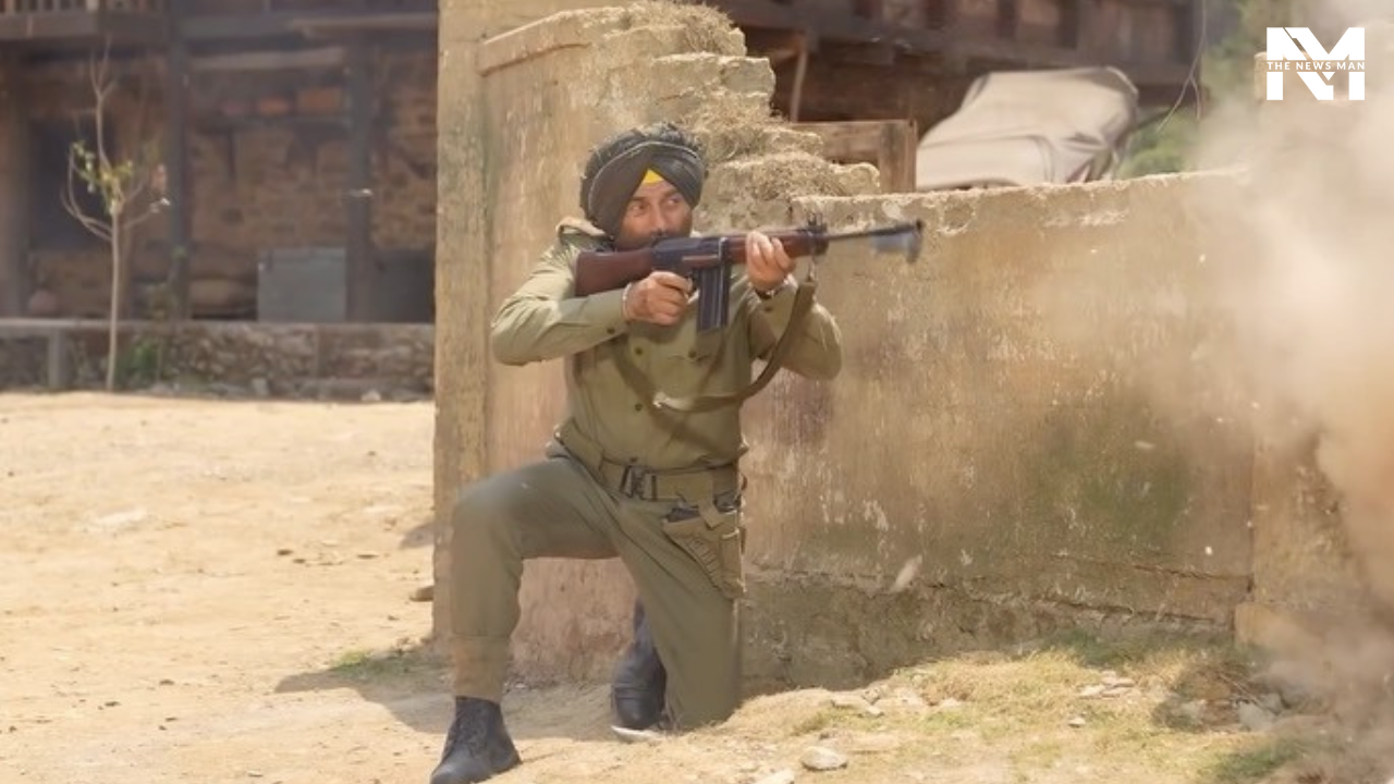 Border 2 All Set to Dominate the Box Office With Midnight Shows and Nationwide Theatre Expansion