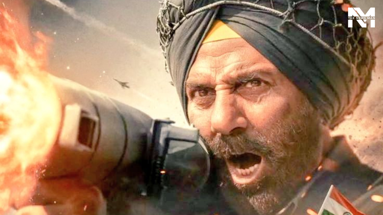 Border 2 Tribute Trailer: Sunny Deol, Varun Dhawan, Diljit Dosanjh, Ahan Shetty’s ‘The Braves Of The Soil’ Melt Hearts