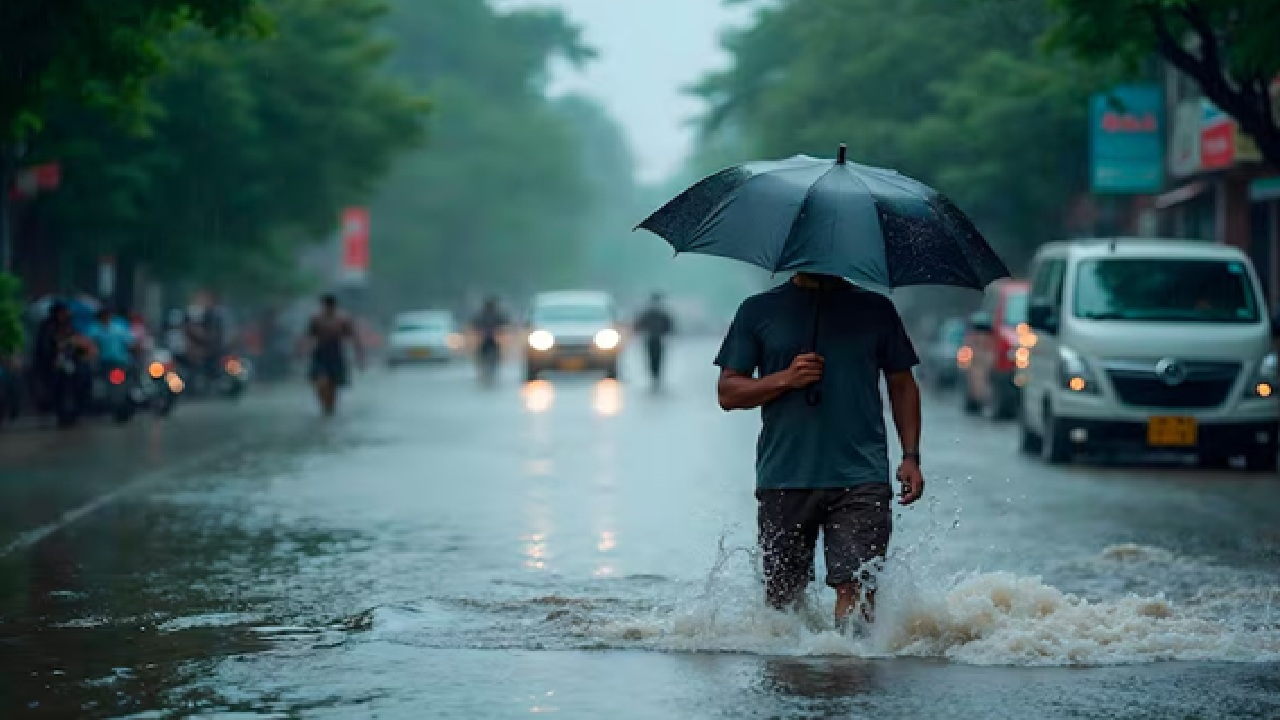 Delhi Weather Update: City Witnessed Its First Rain, Improves AQI Slightly; Brings Back Cold Wave Delhi Weather Update: City Witnessed Its First Rain, Improves AQI Slightly; Brings Back Cold Wave