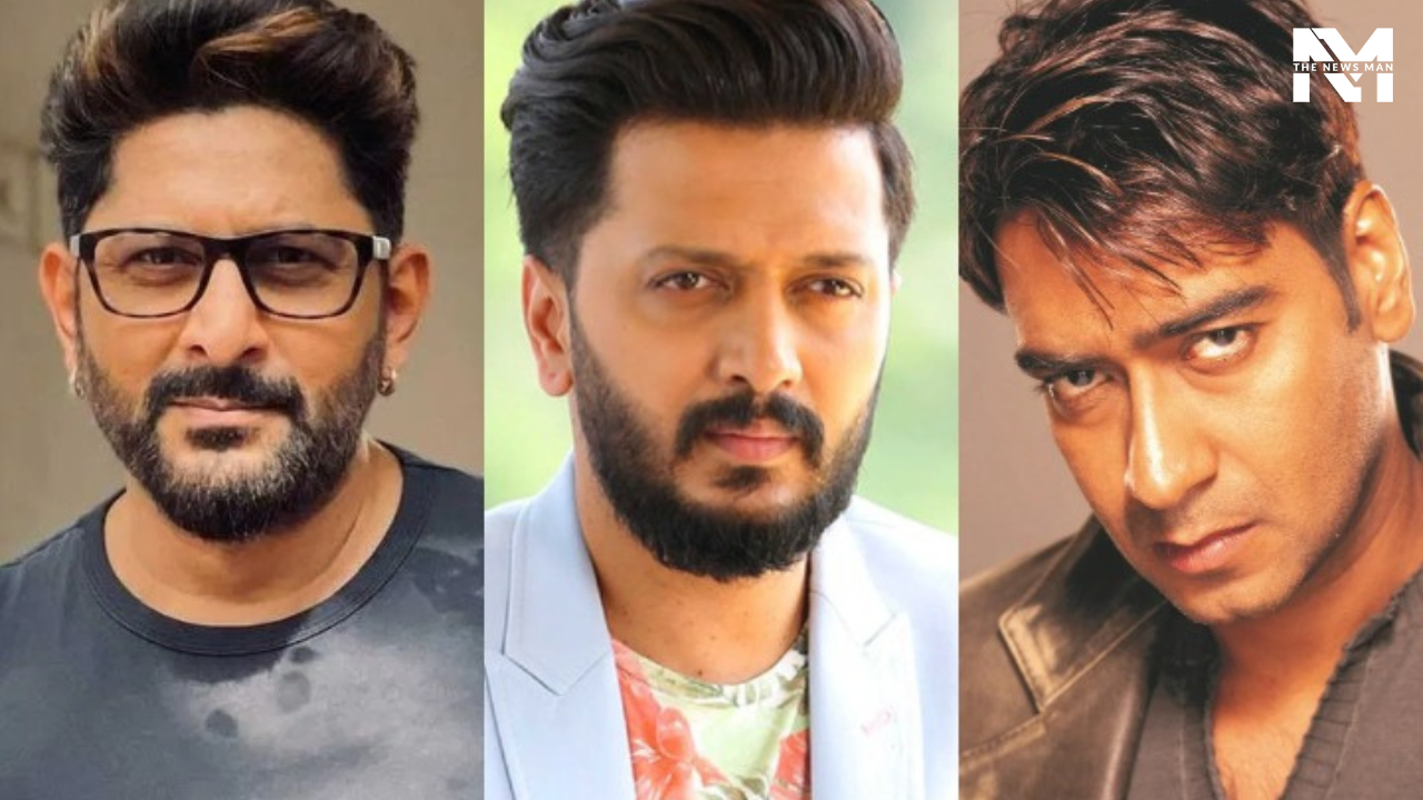 Dhamaal 4 Release Date: Ajay Devgn, Riteish Deshmukh, Arshad Warsi Starrer Comedy Film to Hit Theatres On THIS Day
