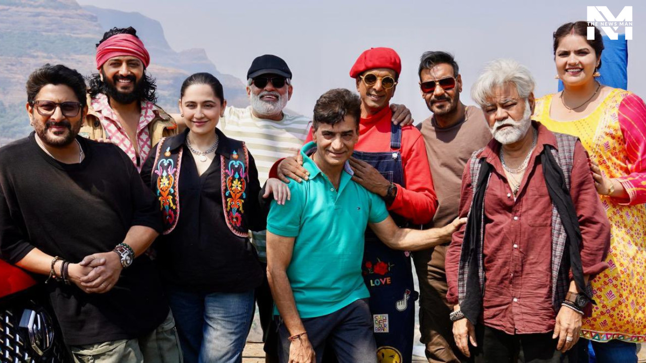 Dhamaal 4 Release Date Postponed? Ajay Devgn, Riteish Deshmukh Starrer Will Now Release on THIS Date Dhamaal 4 Release Date Postponed? Ajay Devgn, Riteish Deshmukh Starrer Will Now Release on THIS Date