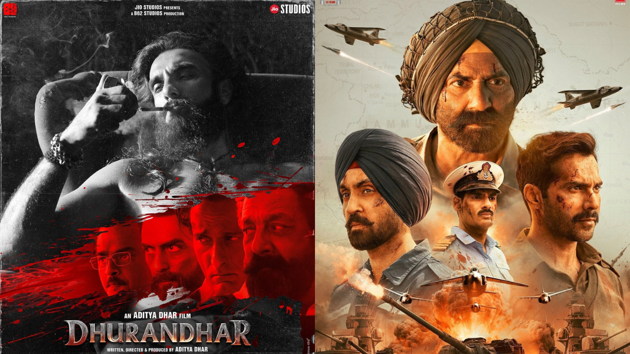 Dhurandhar 2 and Border 2