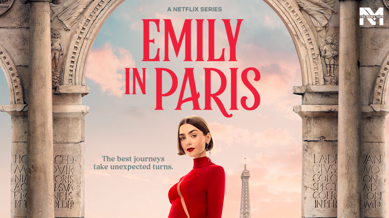 Emily In Paris