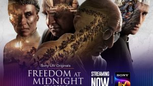Freedom at Midnight Season 2