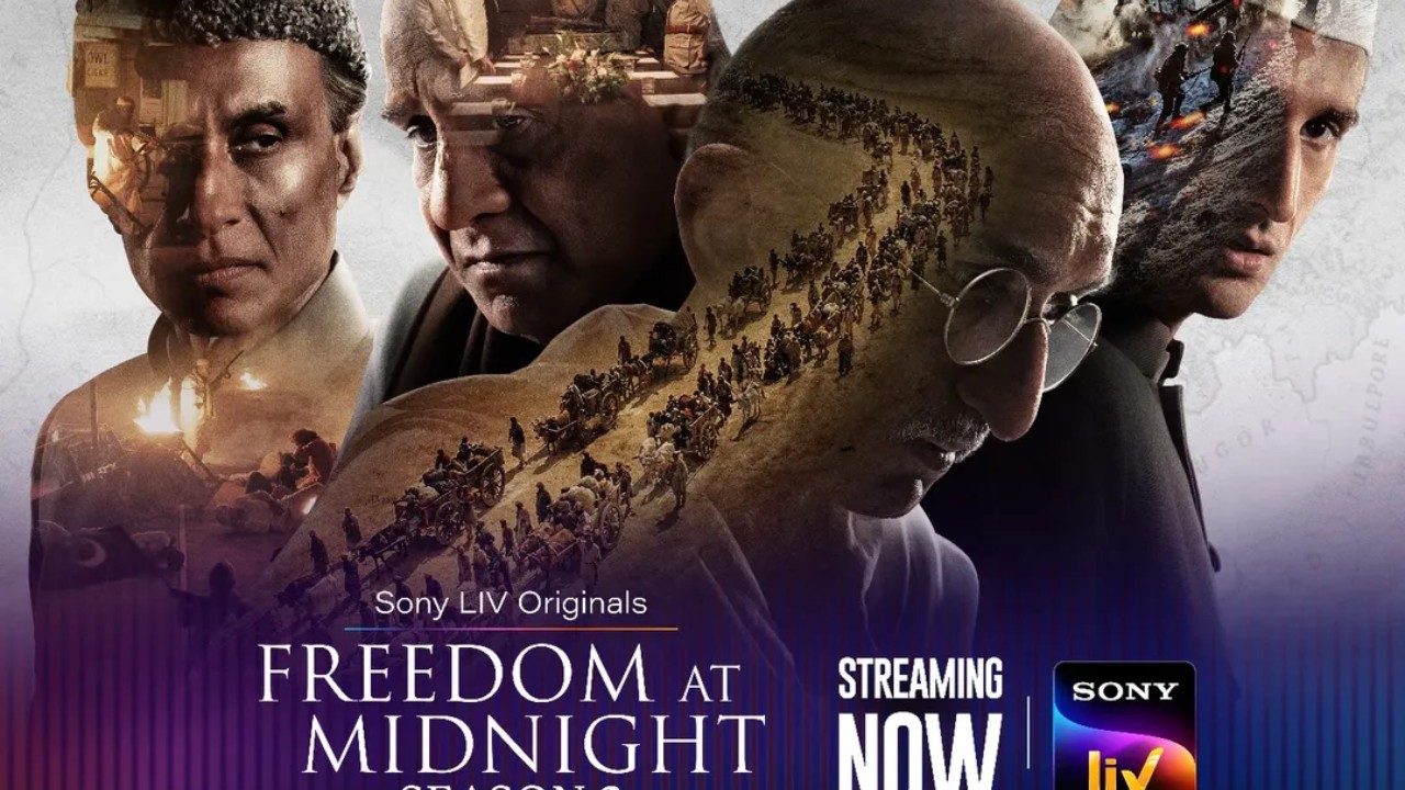 Freedom At Midnight Season 2 Review IndiaPakistan Partition, Pain and