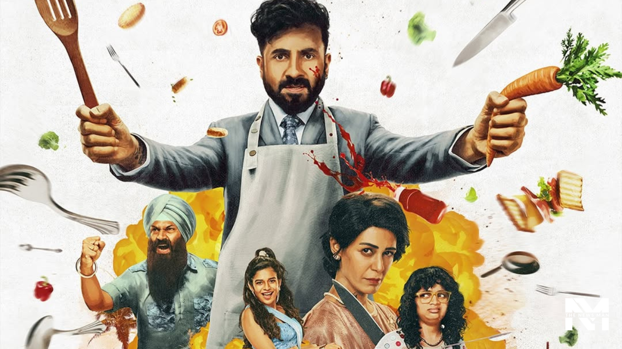 Happy Patel: Khatarnak Jasoos Box Office Collection: Vir Das Starrer Comedy Drama Opens with Rs. 1.25 Cr
