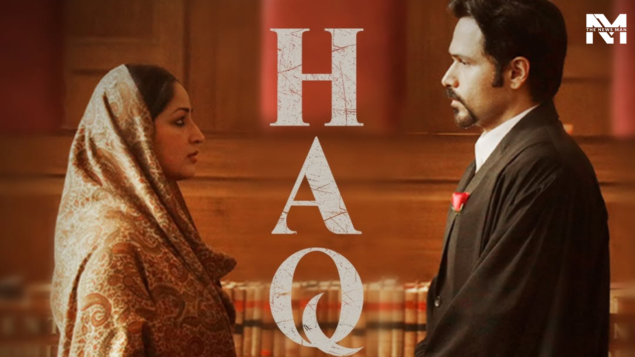 Haq OTT Release Date: When and Where To Watch Yami Gautam and Emraan Hashmi Starrer Courtroom Drama