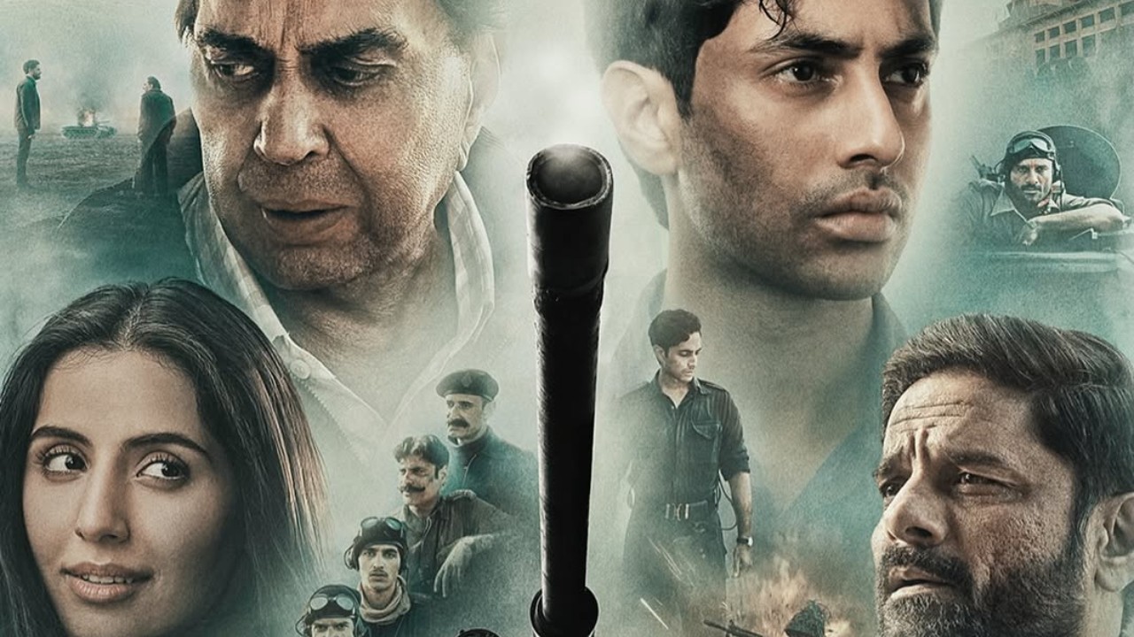 Ikkis Review: Sriram Raghavan Crafts a Deeply Human War Drama Led by Dharmendra, Agastya Nanda and Jaideep Ahlawat