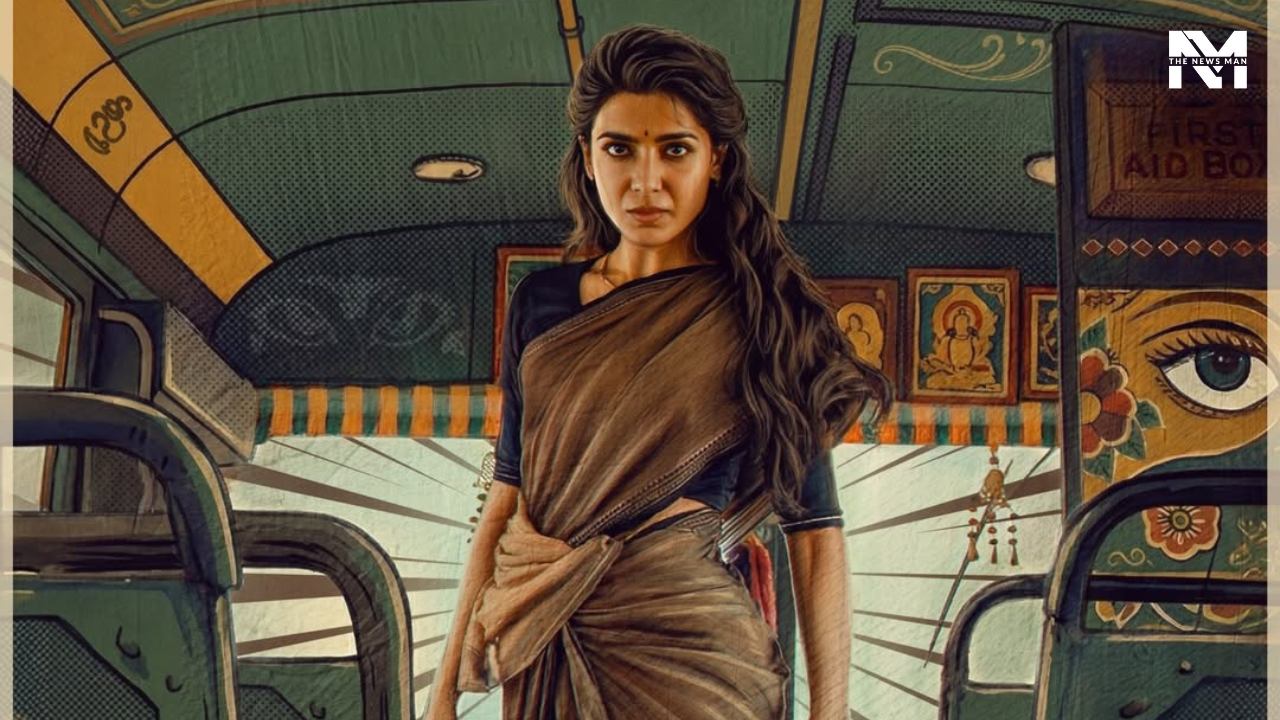 Maa Inti Bangaaram Teaser Trailer OUT: Samantha Ruth Prabhu Is All Fierce And Bold Wrapped In Pure Innocence