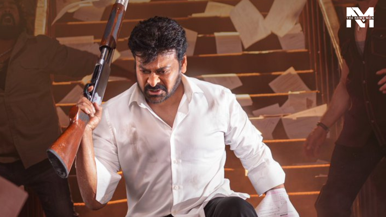 Mana Shankara Vara Prasad Garu Box Office Collections: Chiranjeevi Starrer Earns Rs 100 crore Globally