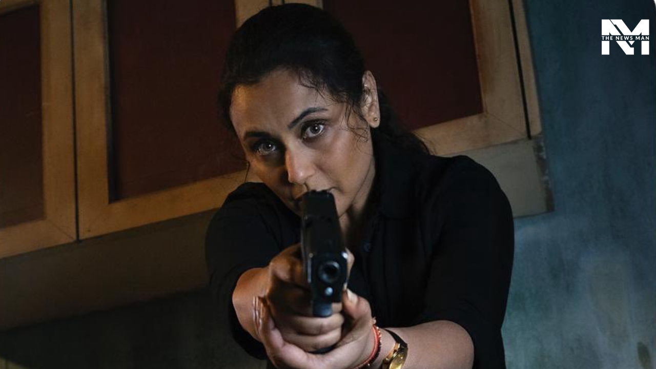 Mardaani 3 Box Office Collection Day 1: Rani Mukerji’s Action Thriller Opens with Rs 4.56 Crore, Better Than its Sequel