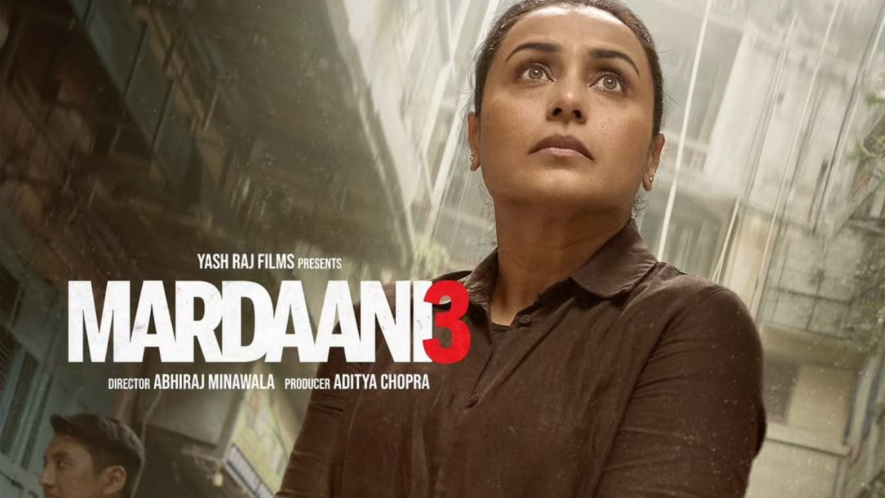 Mardaani 3 Review: Rani Mukerji’s Thriller Hits Like a Punch and Asks the Tough Question, “Why Always a Woman?”