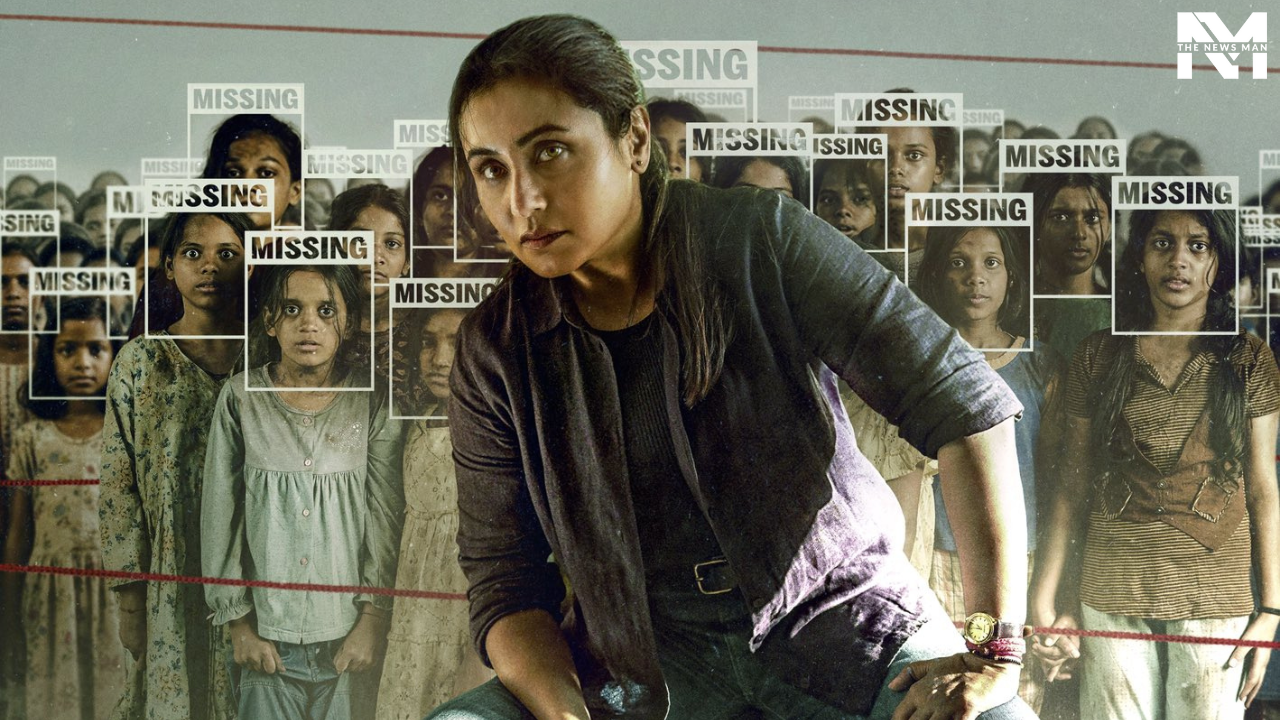 Mardaani Trailer