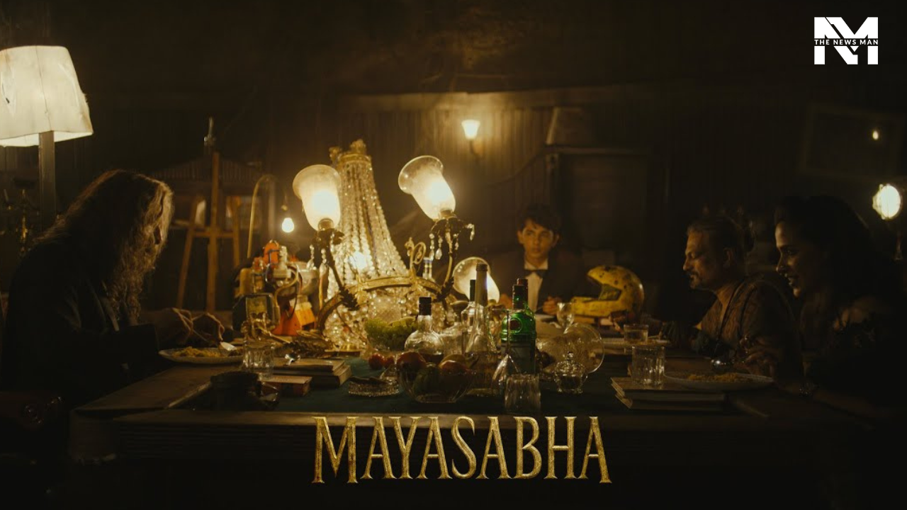 Mayasabha Teaser Trailer: Tumbbad Director Rahi Anil Barve Brings Mystery, Magic, & Thrills on Big Screen at Its Best