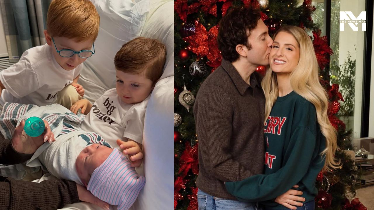 Meghan Trainor And Daryl Sabara Welcome Baby Girl, Express Gratitude to Incredible, Superwoman Surrogate!