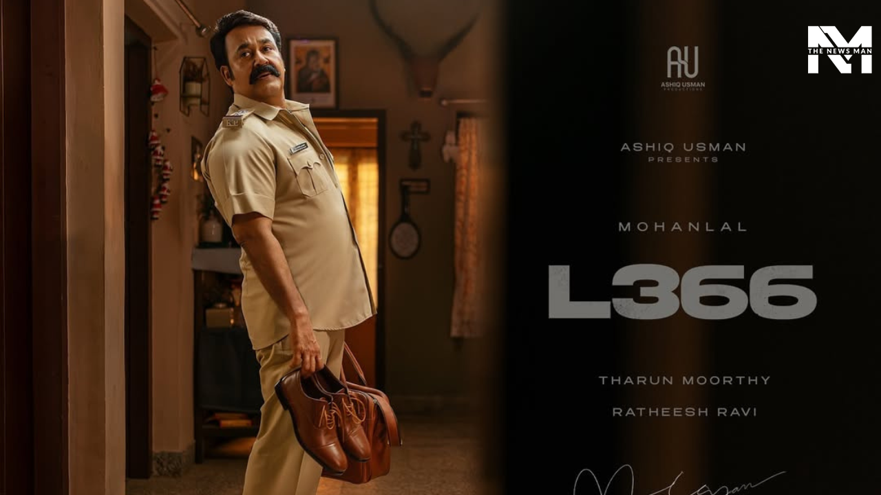 Mohanlal in L366