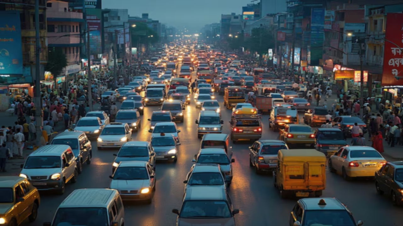 Mumbai Traffic Rules: Heavy Vehicles Banned From Entering the City From February 1 During Peak Hours