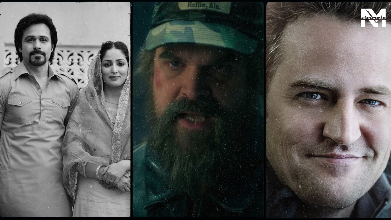 Stranger Things 5, Haq, The Housemaid and More: New Releases To Binge This Weekend