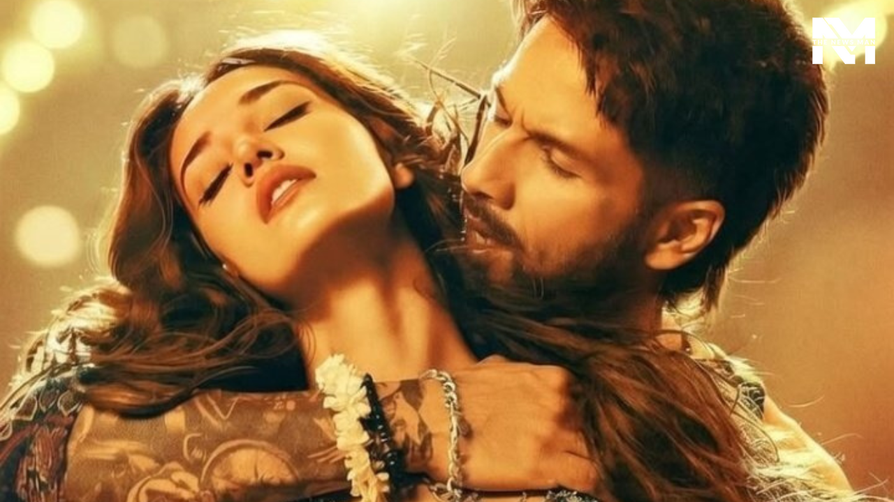 O’Romeo’s New Song ‘Aashiqon Ki Colony’ OUT: Shahid Kapoor and Disha Patani’s Sizzling Chemistry Shine Out