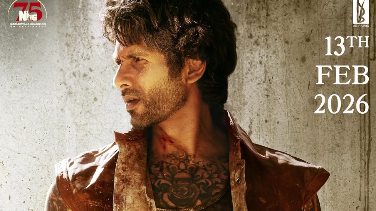 Why Vishal Bhardwaj and Shahid Kapoor’s Reunion in O’Romeo Feels Like a Return to Their Most Powerful Storytelling