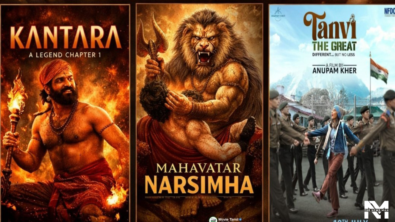 Oscars 2026: Alongside ‘Kantara: Chapter 1’, ‘Tanvi The Great’, THESE Indian Films Enter the Nomination Race