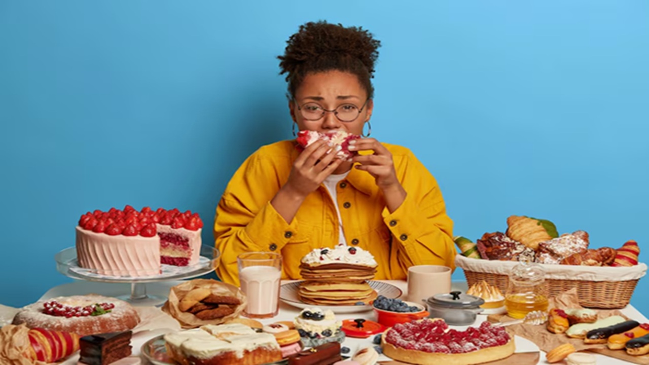 Is Overeating a Sign of Stress? Tips to Manage the Unhealthy Habit