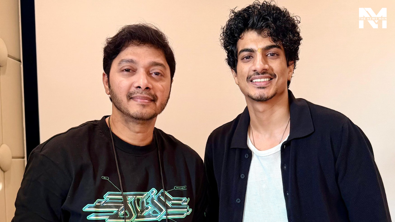 Palaash Muchhal Gets Back to Cinema After Cancelled Wedding with Smriti Mandhana, THIS Actor Stars Joins Him