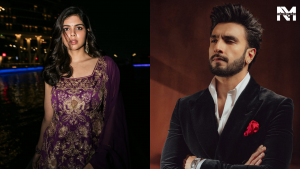 Pralay, Ranveer Singh and Kalyani Priyadarshan