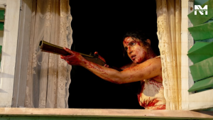 Priyanka Chopra Jonas in The Bluff