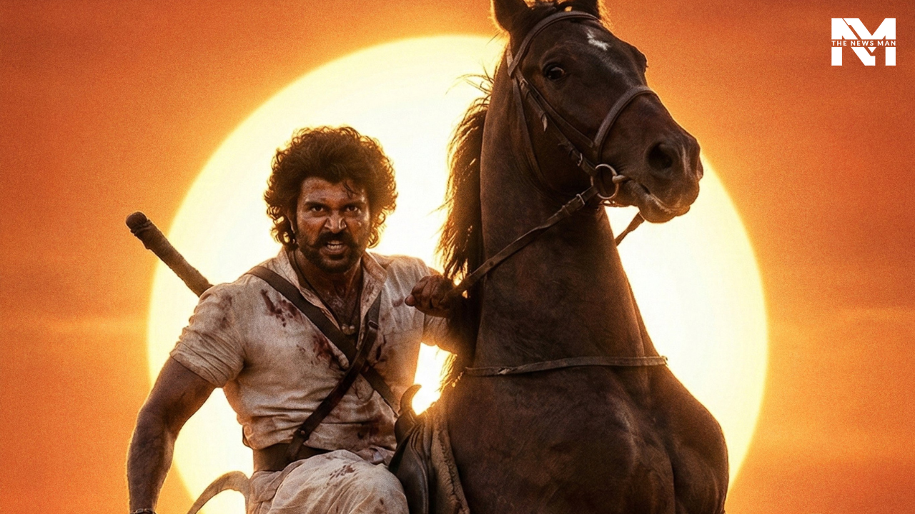 Ranabaali First Look OUT: Vijay Deverakonda and Rashmika Mandanna Starrer to Release on THIS Date