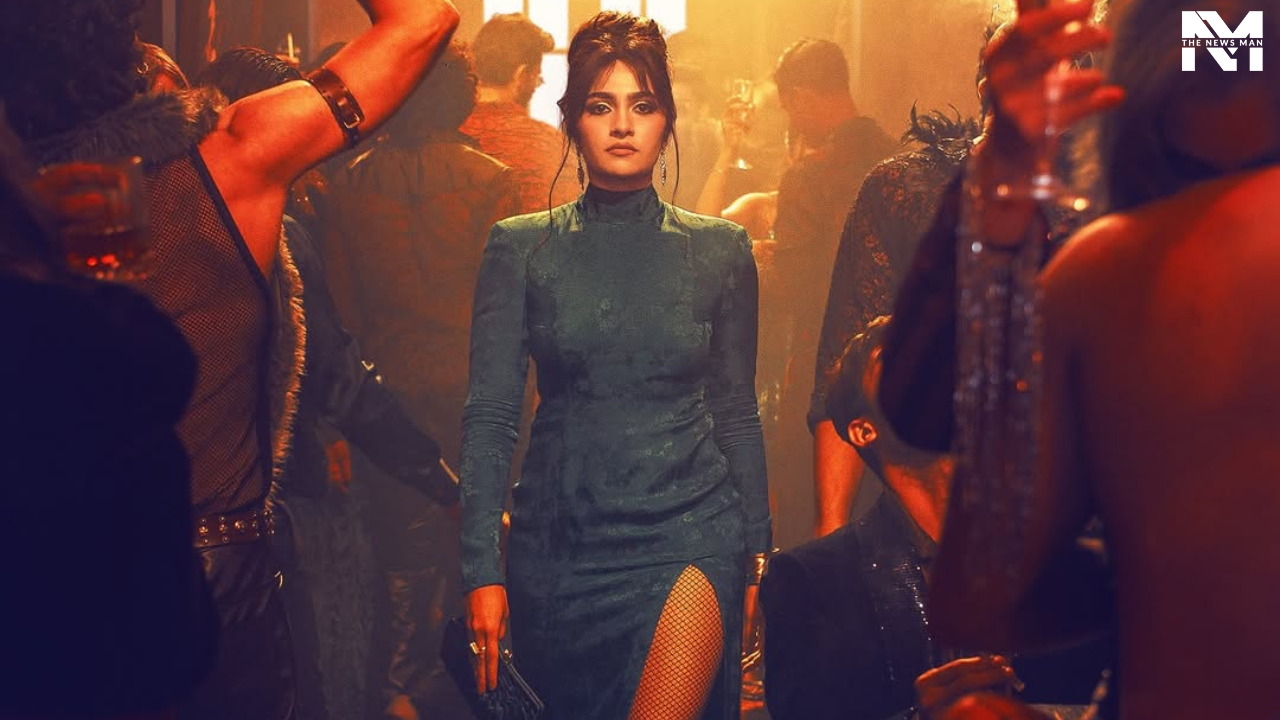 Toxic: A Fairy Tale for Grown Ups: Rukmini Vasanth’s First Look As Mellisa SHOCKS Audience, Know Why!