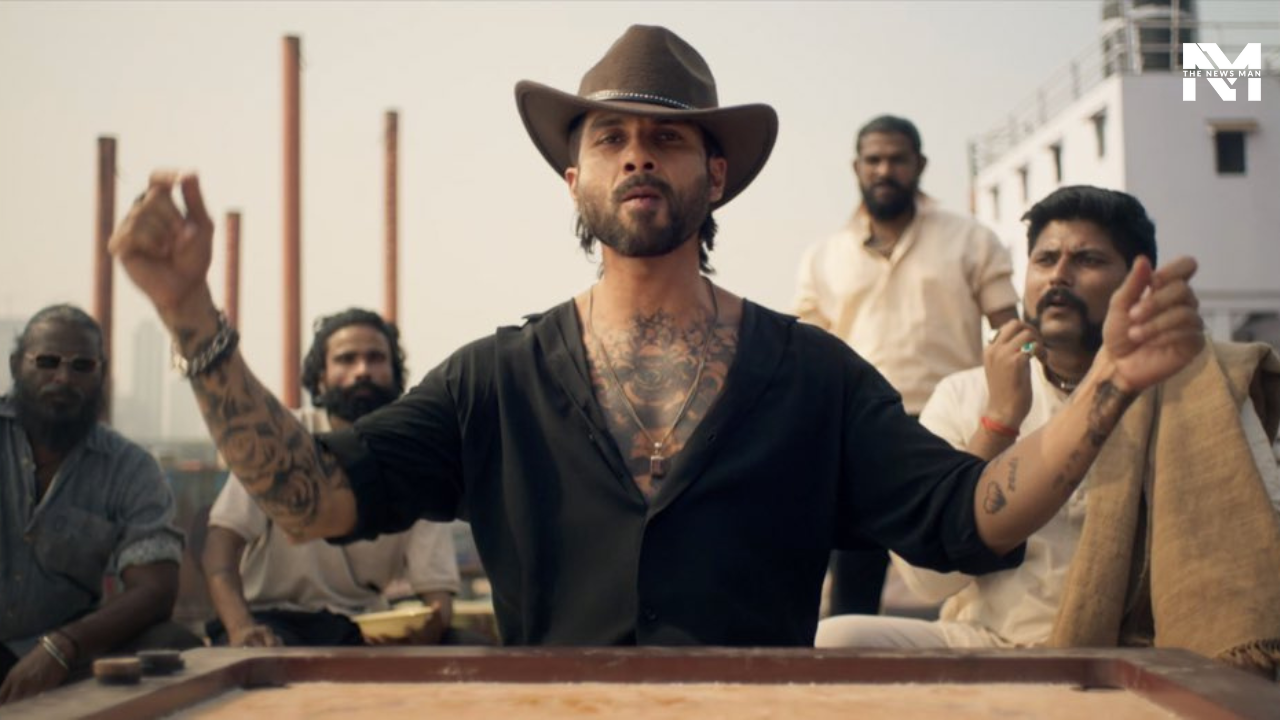 O’Romeo Teaser Out: Shahid Kapoor Turns Crazy and Dangerous in Vishal Bhardwaj's Romantic Thriller!