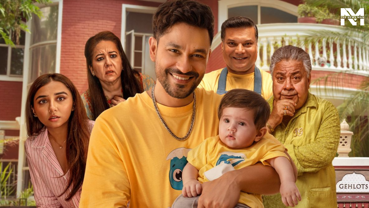 Single Papa Season 2: Netflix Renews Kunal Kemmu’s Comedy Drama, Promises More Laughter Single Papa Season 2: Netflix Renews Kunal Kemmu’s Comedy Drama, Promises More Laughter