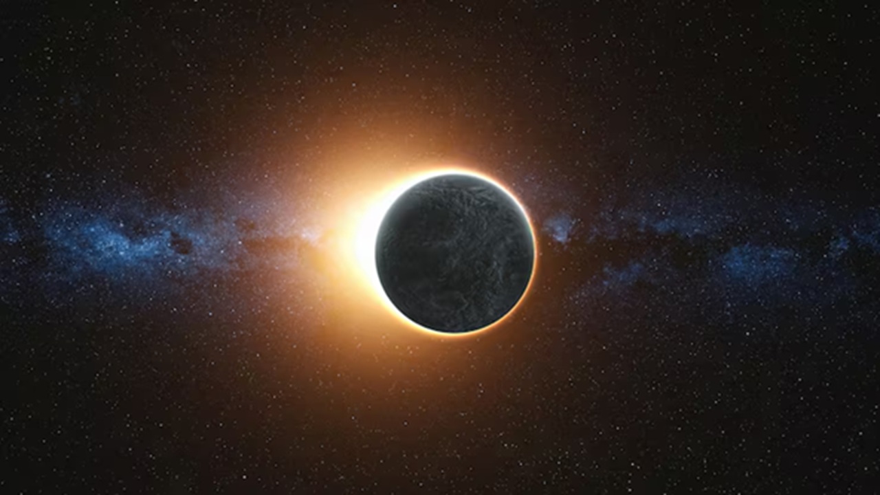 ‘Ring Of Fire’ First Solar Eclipse In February 2026: Know Date, Time & Visibility