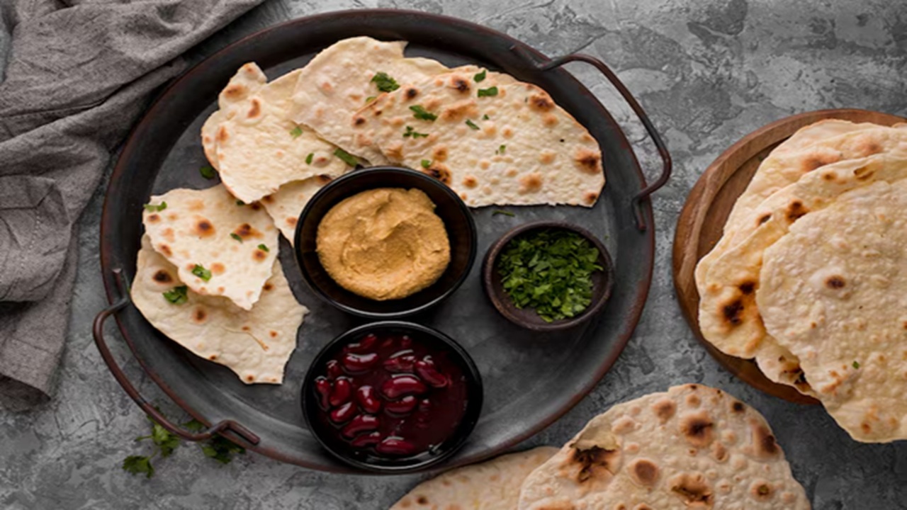 Is Stale Roti Beneficial for Health? Know How to Incorporate It into Your Diet