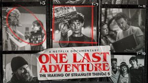 Stranger Things 5 Documentary
