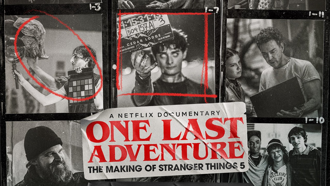 Stranger Things 5 Documentary