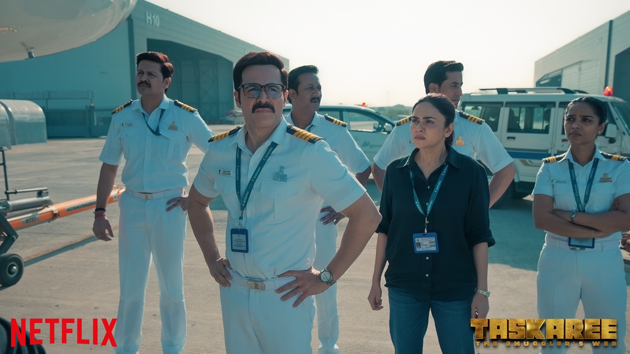 Taskaree: The Smuggler’s Web Trailer; Emraan Hashmi Turns Fierce Customs Officer in Netflix’s Suspense Thriller
