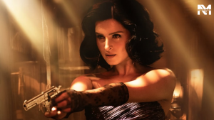 Toxic A Fairytale Lovestory for Grown Ups Tara Sutaria