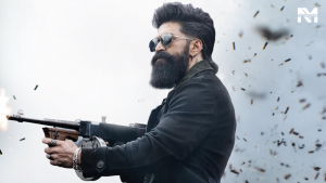 Toxic Introducing Raya Rocking Star Yash