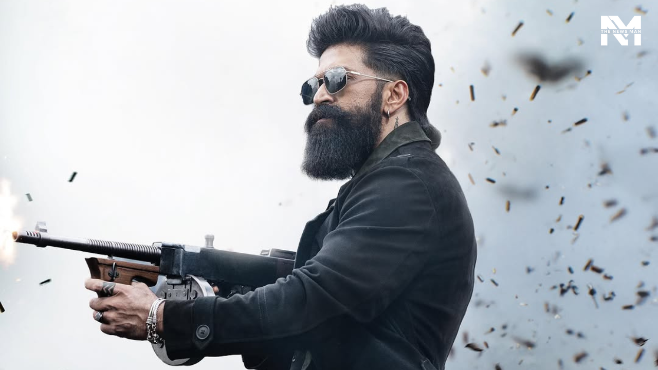 Toxic: A Fairy Tale For Grown Ups: Yash Introduced As Raya In A Powerful Teaser, A Birthday Treat For Fans