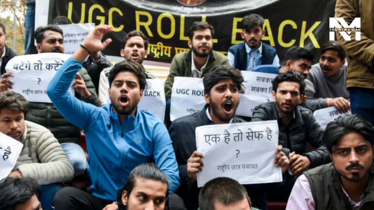 Why UGC’s New Equity Regulations Are Facing Nationwide Controversy?