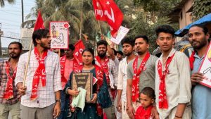 At 22, Adivasi Candidate Wants to Change How Mumbai Is Represented