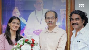 BMC Elections 2026: Shiv Sena (UBT)’s Tanvi Dinesh Rao