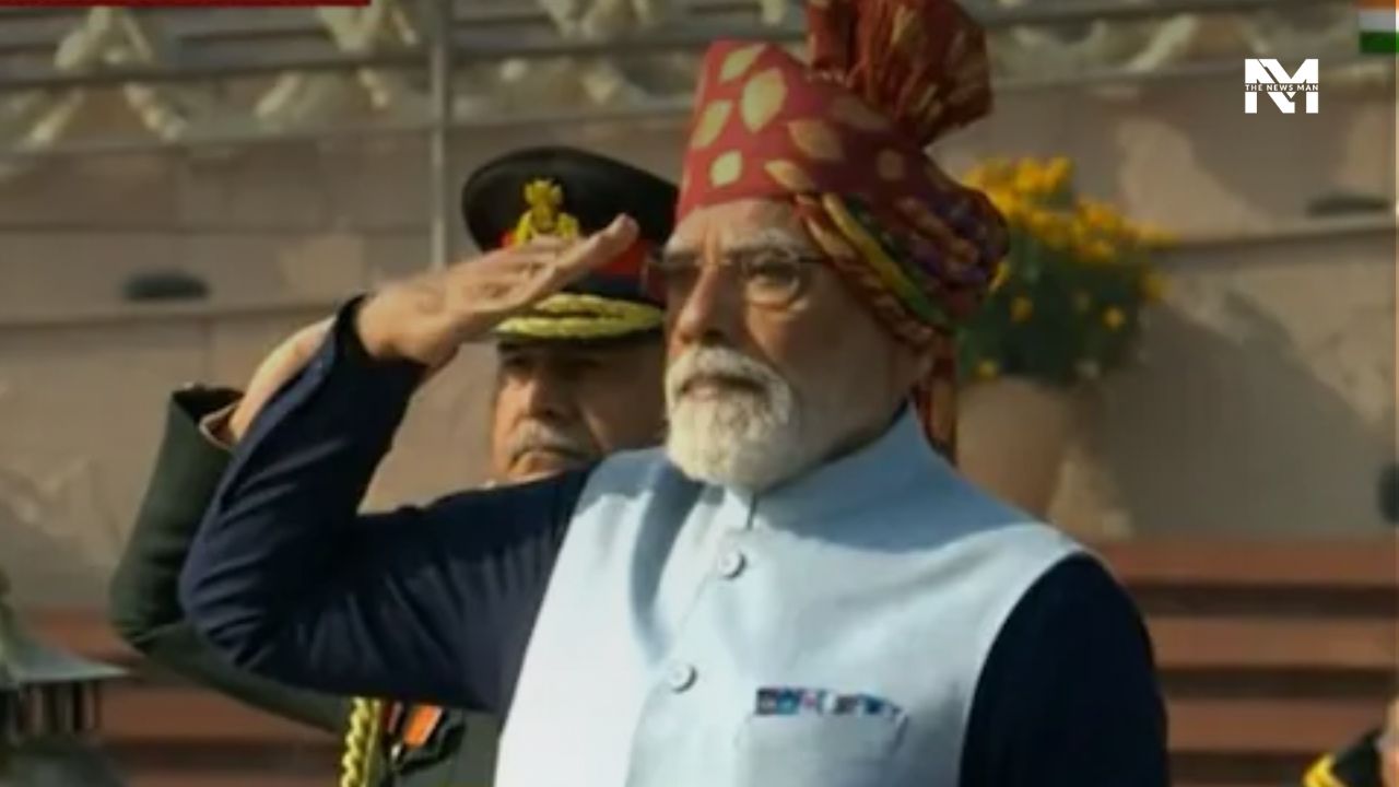 PM Modi thanks world leaders for 77th Republic Day wishes